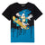 Front - Sonic The Hedgehog - T-shirt - Enfant