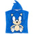 Front - Sonic The Hedgehog - Poncho - Enfant