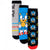 Front - Sonic The Hedgehog - Chaussettes - Adulte