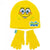 Front - SpongeBob SquarePants - Ensemble bonnet et gants - Enfant