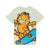 Front - Garfield - T-shirt - Enfant