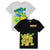 Front - Teenage Mutant Ninja Turtles - T-shirts - Enfant