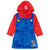 Front - Super Mario - Robe de chambre - Enfant