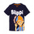 Front - Blippi - T-shirt HELLO - Enfant