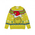 Front - The Grinch - Pull - Homme