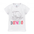 Front - Dumbo - T-shirt - Fille