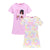 Front - Barbie - Robes t-shirt - Fille