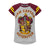 Front - Harry Potter - T-shirt QUIDDITCH TEAM CAPTAIN - Fille