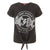 Front - AC/DC - T-shirt HIGH VOLTAGE - Fille