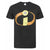 Front - The Incredibles - T-shirt - Homme