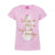 Front - Beauty And The Beast - T-shirt - Fille