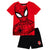 Front - Spider-Man - Ensemble de pyjama - Garçon