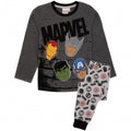 Front - Marvel Avengers - Ensemble de pyjama - Garçon