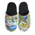 Front - The Simpsons - Chaussons SPRINGFIELD - Homme