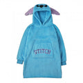 Front - Lilo & Stitch - Sweat à capuche couverture - Femme
