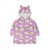 Front - Peppa Pig - Sweat à capuche couverture - Fille