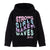 Front - Barbie - Sweat à capuche STRONG GIRLS MAKE WAVES - Fille