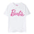 Front - Barbie - T-shirt CLASSIC - Femme