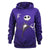 Front - The Nightmare Before Christmas - Sweat à capuche - Femme