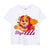 Front - Paw Patrol - T-shirt - Fille
