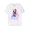 Front - Barbie - T-shirt - Femme