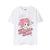 Front - Sonic The Hedgehog - T-shirt AMY'S BUBBLEGUM - Femme