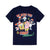 Front - SpongeBob SquarePants - T-shirt KRABBY CHRISTMAS - Enfant