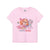 Front - Paw Patrol - T-shirt PAWSITIVE VIBES ONLY - Fille