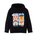 Front - Paw Patrol - Sweat à capuche SMILE AND PASS IT ON - Fille