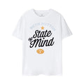 Front - Yellowstone - T-shirt BETH DUTTON STATE OF MIND - Femme