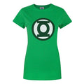 Front - Green Lantern - T-shirt - Femme