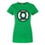 Front - Green Lantern - T-shirt - Femme