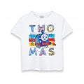 Front - Thomas And Friends - T-shirt NO.1 ENGINE - Enfant