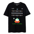 Front - South Park - T-shirt ALIEN INVADERS - Homme