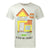 Front - Junk Food - T-shirt MY PAD OR YOURS - Homme