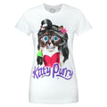 Front - Goodie Two Sleeves - T-shirt KITTY PURRY - Femme