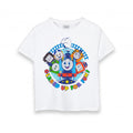 Front - Thomas And Friends - T-shirt GEARED UP FOR FUN - Enfant