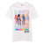 Front - Barbie - T-shirt LOVE EVERYONE - Femme