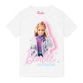 Front - Barbie - T-shirt - Fille
