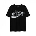Front - Coca-Cola - T-shirt - Adulte