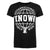 Front - Known - T-shirt WORLDWIDE - Homme
