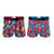 Front - Oddballs - Boxers - Homme
