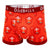 Front - Oddballs - Boxer HOME - Homme