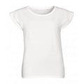 Front - SOLS - T-shirt manches courtes MELBA - Femme