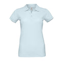 Front - SOLS - Polo manches courtes PERFECT - Femme