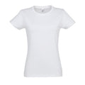 Front - SOLS - T-shirt manches courtes IMPERIAL - Femme