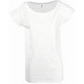 Front - SOLS Marylin - T-shirt long à manches courtes - Femme