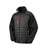 Front - Result - Doudoune Softshell COMPASS - Homme