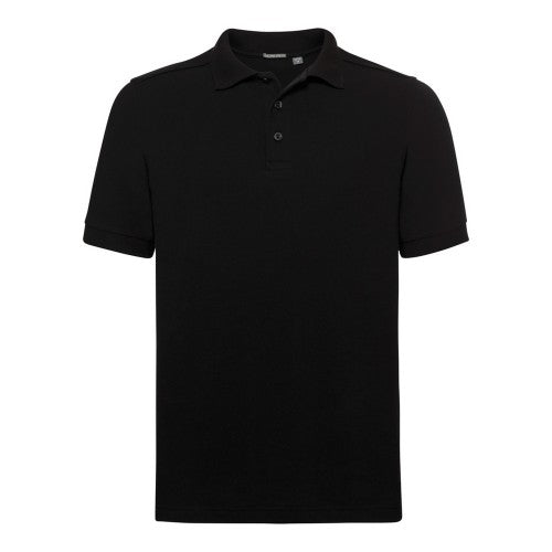 Front - Russell - Polo piqué - Homme