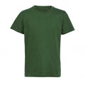 Front - SOLS - T-shirt manches courtes MILO - Unisexe